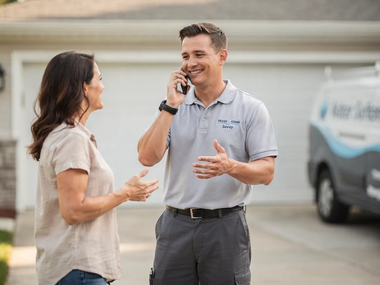 Water Softener Installation Shannon City, IA FAQs